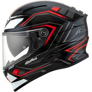 Suomy Speedstar Glow Red