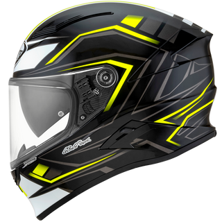 Suomy Speedstar Glow Yellow