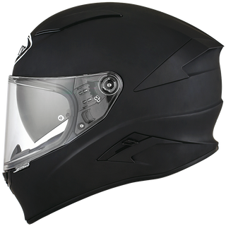 Suomy Speedstar Plain Matte Black