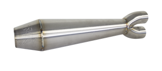 Two Brothers Racing Full-System Stainless Steel Harley Davidson Softail (18-23) Gen 2-Megaphone
