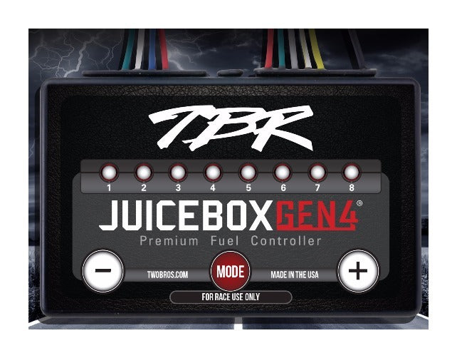Two Brothers Juice Box Gen 4 Fuel Controller for Softail 18-Up