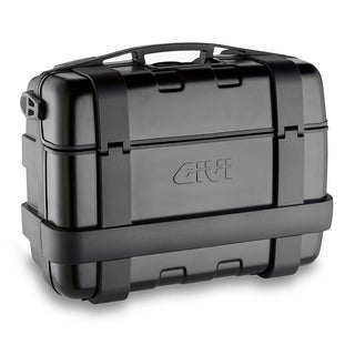 Givi Monokey Trekker 33 Litre Motorcycle Case - Matte Black