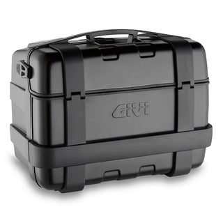 Givi Monokey Trekker Pannier Top Box Cases 46L - Black