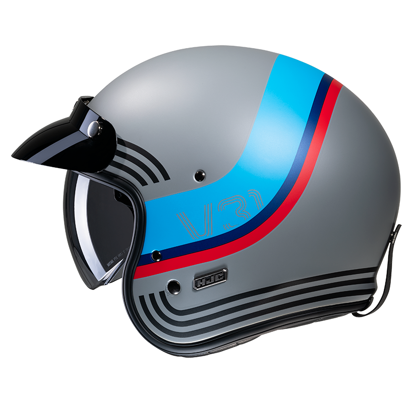 HJC V31 Byron MC-21SF Helmet