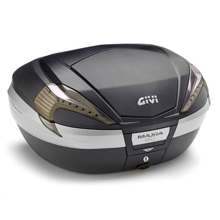 Givi V56NNT Monokey 56 Litre Top- Cases  - Black/Carbon