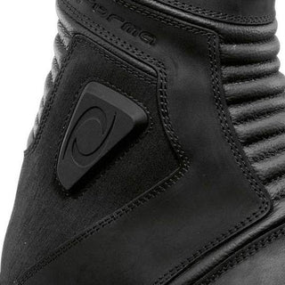 Forma Voyage Motorcycle Boots - Black - MotoHeaven