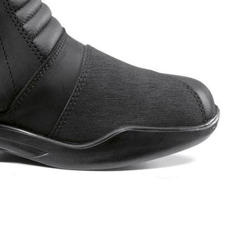 Forma Voyage Motorcycle Boots - Black - MotoHeaven