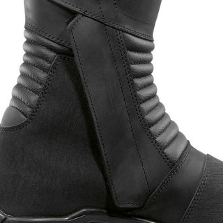 Forma Voyage Motorcycle Boots - Black - MotoHeaven