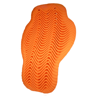 Saint D30 Viper Stealth Back Armour - Large - Orange