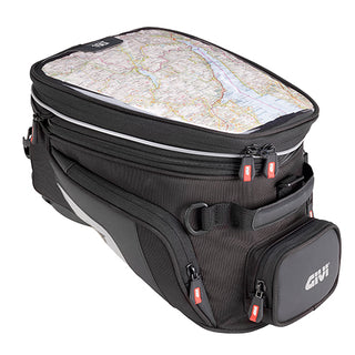 GIVI XS320 Expandable 15 Litre Motorcycle Tanklock Tank Bag