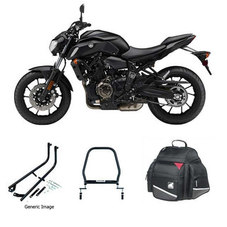 Ventura Aero-Spada Touring Kit MT-07 18-21