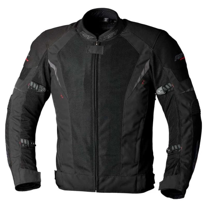 RST Ventilator-XT Pro Ce Textile Jacket - Black