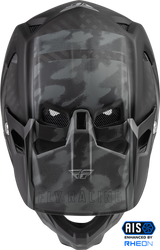 Fly Racing Werx-R MTB/BMX Helmet - Matt Camo Carbon