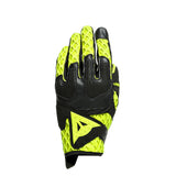 Dainese Air-Maze Unisex Gloves - Black/Fluo Yellow
