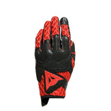 Dainese Air-Maze Unisex Gloves - Black/Red