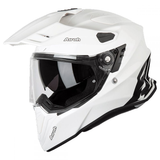 Airoh Commander Helmet - White Gloss