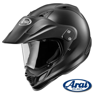 Arai XD-4 Helmet Frost Black - MotoHeaven