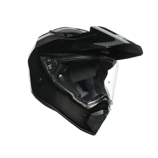 AGV AX9 Helmet - Glossy Carbon