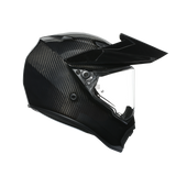 AGV AX9 Helmet - Glossy Carbon