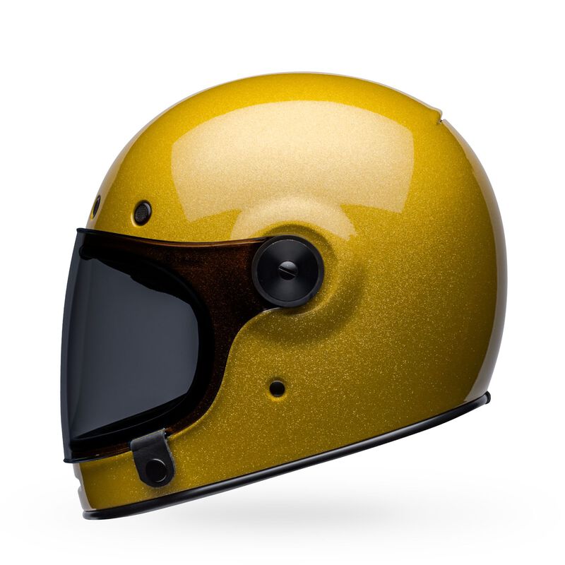 Bell Bullitt Helmet - Gold Flake