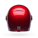 Bell Bullitt Helmet - Candy Red