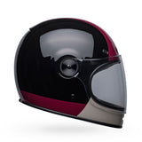 Bell Bullitt Helmet - Blazon Gloss Black/Burgundy