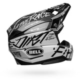 Bell Moto-10 Spherical Helmet - Fasthouse Ditd 22 Limited Edition Black