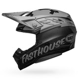 Bell Moto-10 Spherical Helmet - Fasthouse Bmf Matte/Gloss Gray/Black