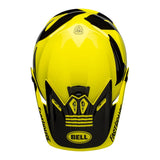 Bell Moto-9 Youth MIPS SE Fasthouse Helmet - Newhall Hi Viz/Black