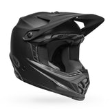 Bell Moto-9 Youth MIPS SE Fasthouse Helmet - Solid Matt Black