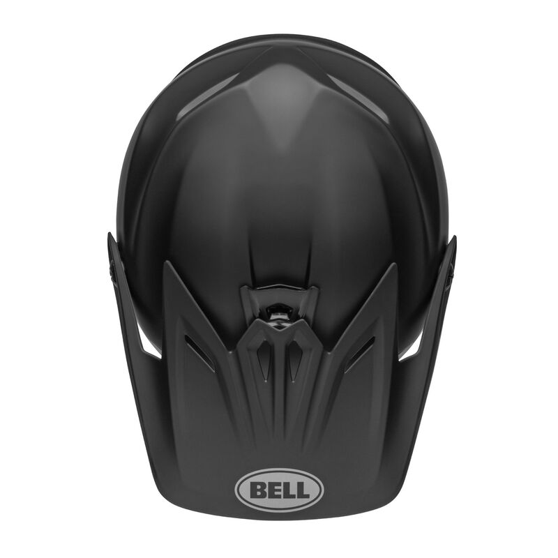 Bell Moto-9 Youth MIPS SE Fasthouse Helmet - Solid Matt Black