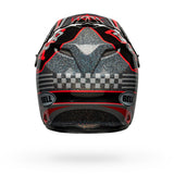 Bell Moto-9 Mips Youth Helmet - Twitch Replica 22 Black/Grey