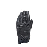 Dainese Blackshape Leather Gloves - Black/Black
