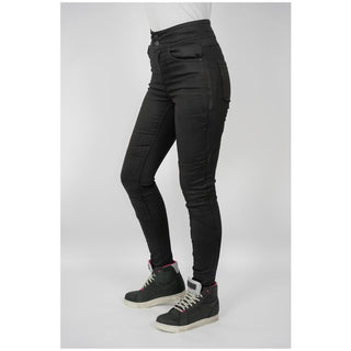 Bull-It 21 Womens Fury X Jegging (Short Leg) - Black