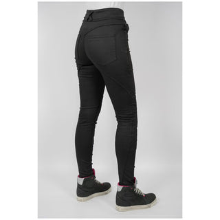 Bull-It 21 Womens Fury X Jegging (Short Leg) - Black