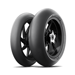 Michelin Power Slick Performance M/H 190/60-17 75V Rear Tyre