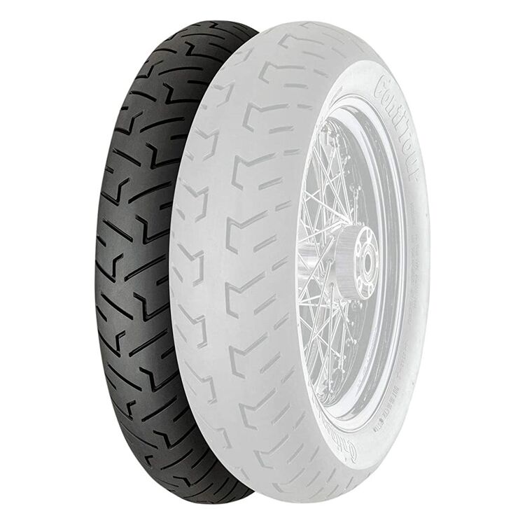 Continental Tour 80/90 H21 48H TLF Cruiser Front Tyre