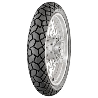 Continental TKC70 120/70ZR17 58W TL Adventure Tour Front Tyre