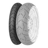 Continental Trail Attack 3 120/70ZR17 58W TLF Adventure Tour Front Tyre