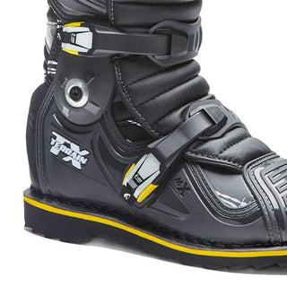 Forma Terrain TX Enduro Motorcycle Boots - Anthracite - MotoHeaven