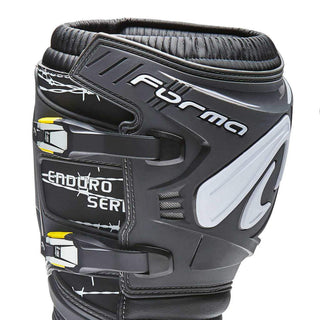 Forma Terrain TX Enduro Motorcycle Boots - Anthracite - MotoHeaven