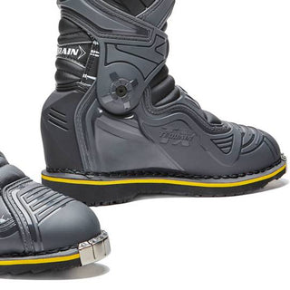Forma Terrain TX Enduro Motorcycle Boots - Anthracite - MotoHeaven