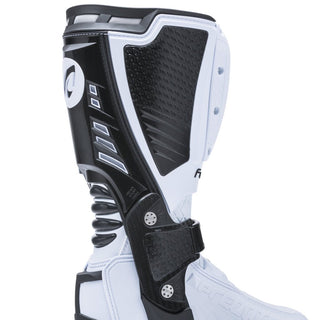 Forma Predator 2.0 Motorcycle Boots - White - MotoHeaven