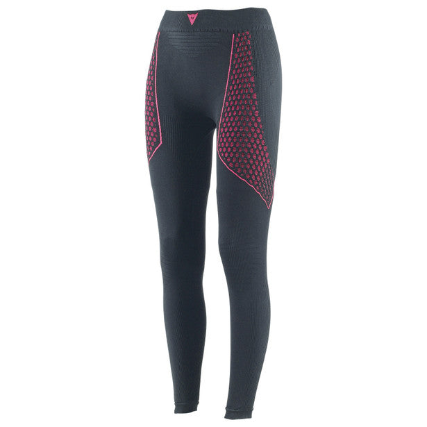 Dainese D-Core Thermo Lady Ll Pants - Black/Fuchsia