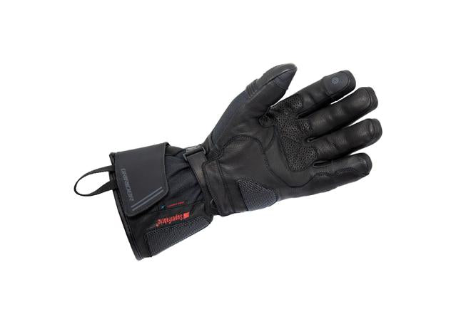 Dririder Phoenix Heated Gloves - Black