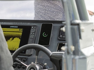 Quad Lock Accessory Waterproof Wireless Charging Head - 12V-24V