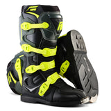 Fusport Dp2 Boots - Black/Grey/Fluro