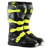 Fusport Dp2 Boots - Black/Grey/Fluro