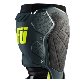 Fusport XP2 - Xtreme Pilot Boots - Gray/Black/High Vis Yellow