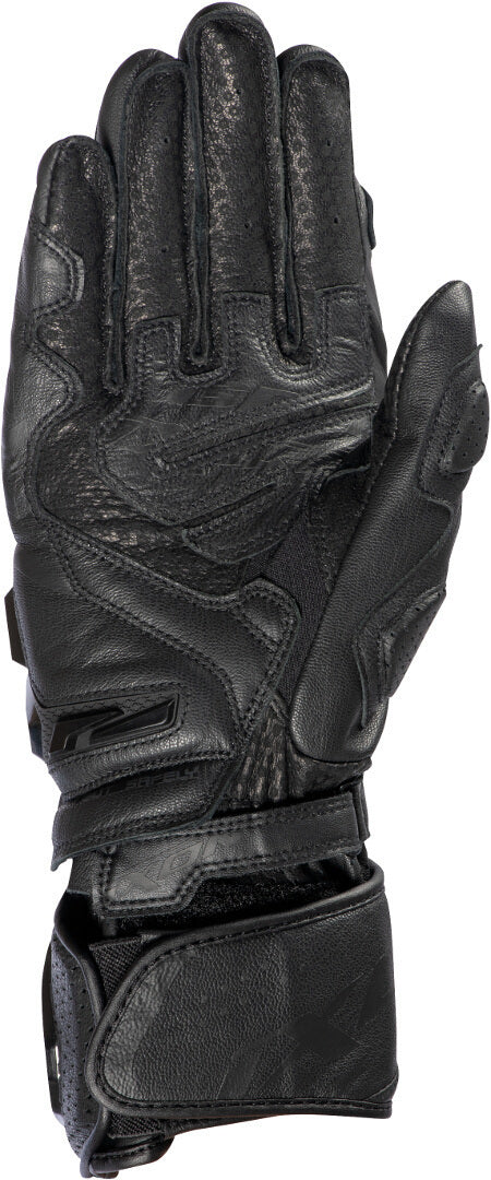 Ixon Gp4 Air Gloves - Black